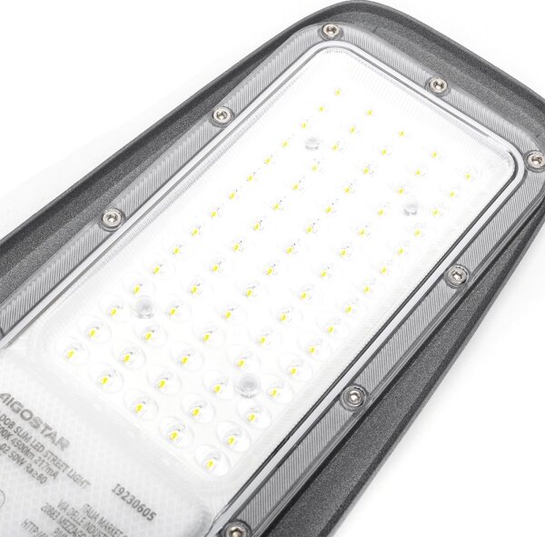 Aigostar - LED Ulična svetilka LED/50W/230V 6500K IP65