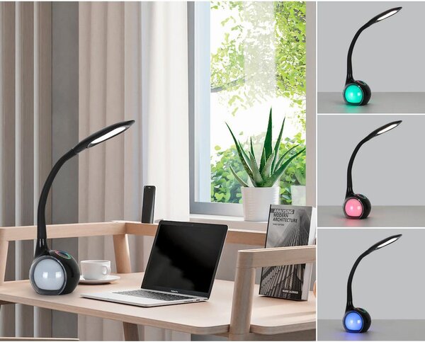 Mömax Led-svetilka Za Pisalno Mizo Nihat1