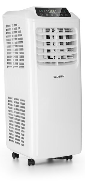 Klarstein Pure Blizzard 3 2G, 808 W/7000 BTU, klimatizacija 3 v 1, hlajenje, ventilator, naprava za odstranjevanje vlage iz zraka, bel