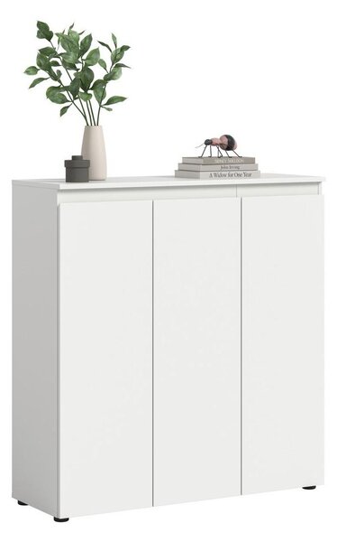Livetastic Omara Za Čevlje Scarpa, Bela