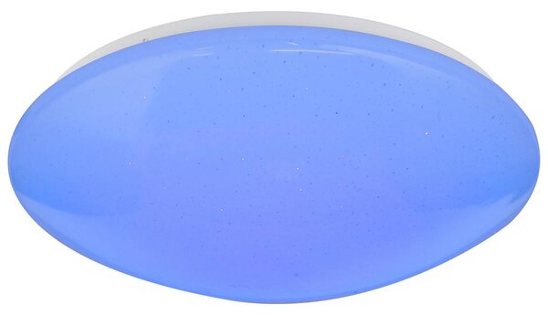 Globo Stropna Led-svetilka Hally, S Sijalko