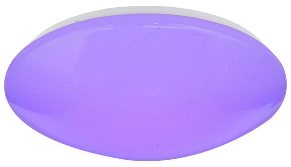 Globo Stropna Led-svetilka Hally, S Sijalko