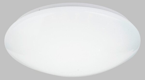 Globo Stropna Led-svetilka Hally, S Sijalko