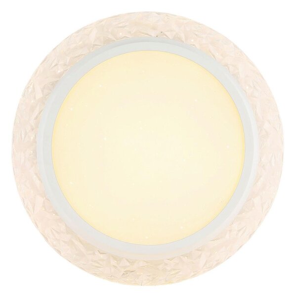 Globo Stropna Led-svetilka Abigail, S Sijalko