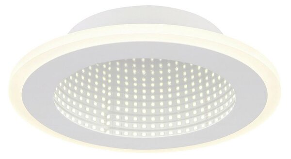 Globo Stropna Led-svetilka Lamela, S Sijalko