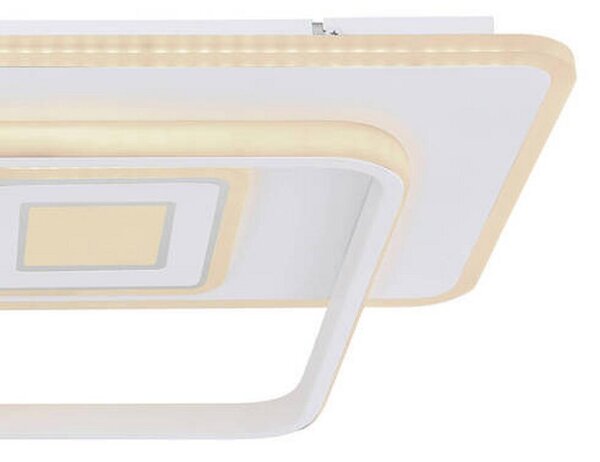 Globo Stropna Led-svetilka Roderick, S Sijalko