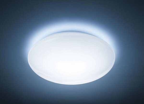 Philips - LED Stropna svetilka SUEDE LED/12W/230V 6500K