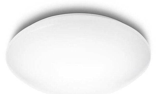 Philips - LED Stropna svetilka SUEDE LED/12W/230V 6500K