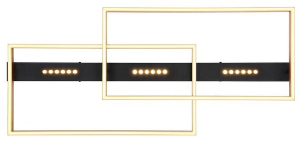 Mömax Stropna Led-svetilka Luffy, S Sijalko