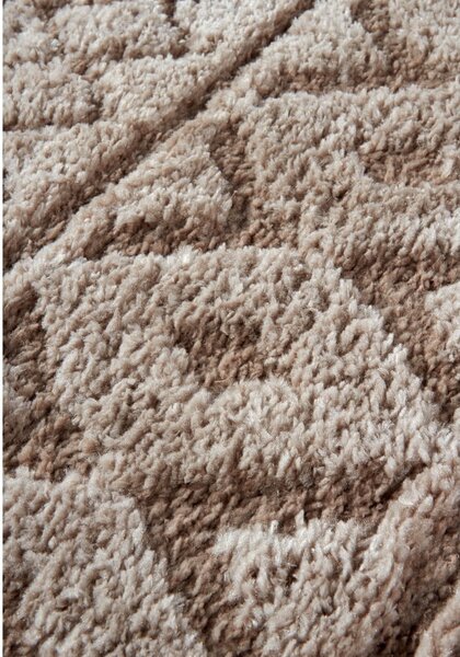 Bež tekač 80x240 cm Carpet Itinerance Beige – Elle Decoration