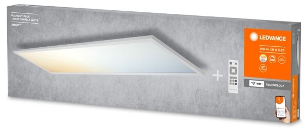 Ledvance - LED Zatemnitveni panel SMART+ PLANON LED/30W/230V 3000-6500K Wi-Fi + Daljinski upravljalnik