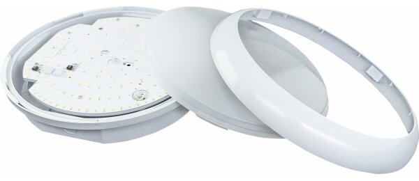 LED Zunanja stropna svetilka STROPY LED/22W/230V 3000/4000/6000K IP65