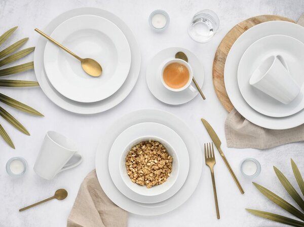 Creatable Kombinirani Servis Base, 42-Delni