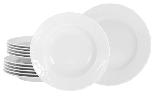 Creatable Jedilni Servis Rokoko, 12-Delni