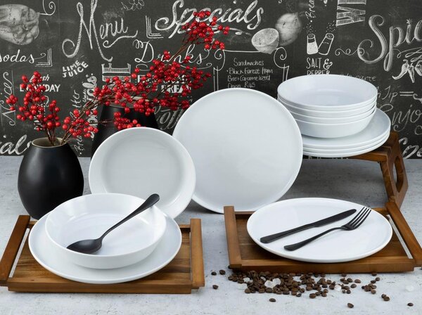 Creatable Jedilni Servis Chef Collection, 12-Delni
