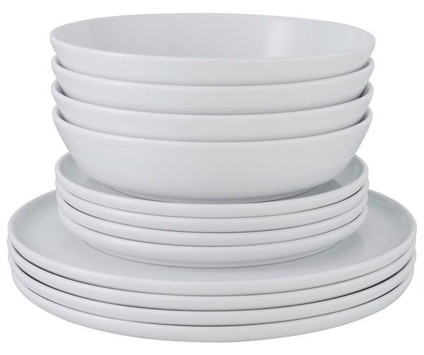 Creatable Jedilni Servis Chef Collection, 12-Delni