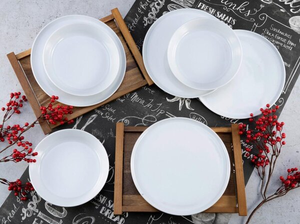 Creatable Jedilni Servis Chef Collection, 12-Delni