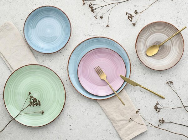 Creatable Jedilni Servis Samba, 12-Delni