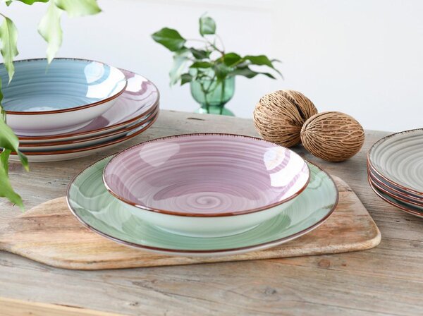 Creatable Jedilni Servis Samba, 12-Delni