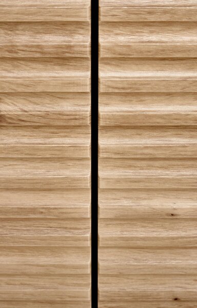 Komoda TUMBA v dekorju hrasta artisan