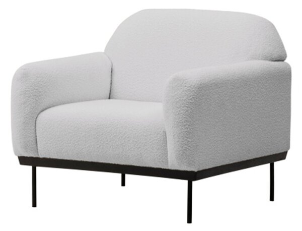 Sivi sprostitveni stol ANDERSON Baloo 2085