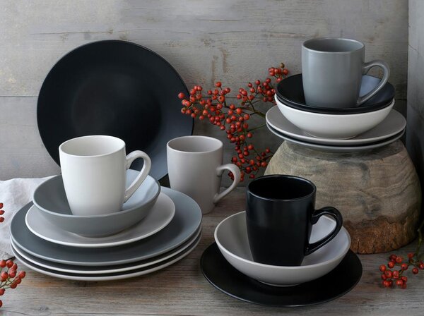 Creatable Kombinirani Servis Manhattan, 16-Delni