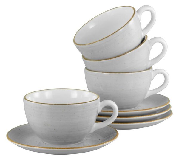 Creatable Kavni Servis Vintage Nature Stein, 8-Delni