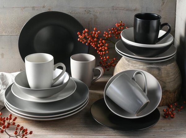 Creatable Kombinirani Servis Manhattan, 16-Delni