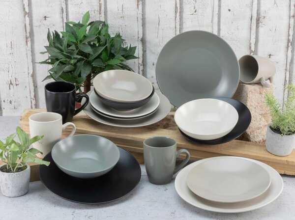 Creatable Kombinirani Servis Manhattan, 16-Delni