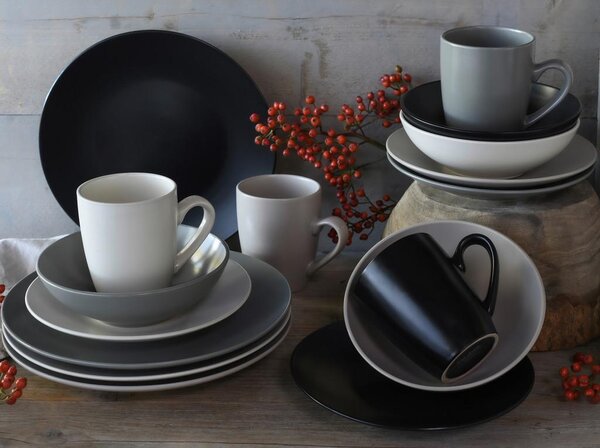 Creatable Kombinirani Servis Manhattan, 16-Delni
