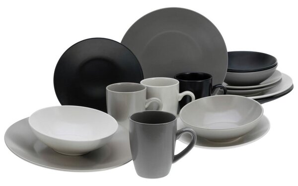 Creatable Kombinirani Servis Manhattan, 16-Delni