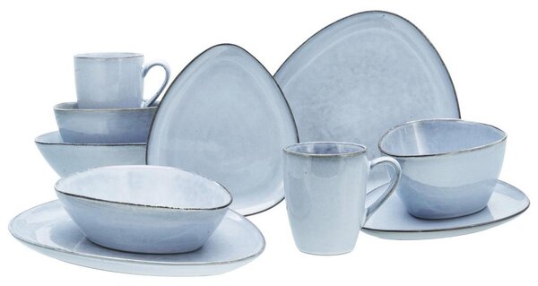 Creatable Kombinirani Servis Cloudy, 10-Delni Set
