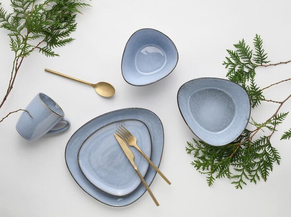 Creatable Kombinirani Servis Cloudy, 10-Delni Set