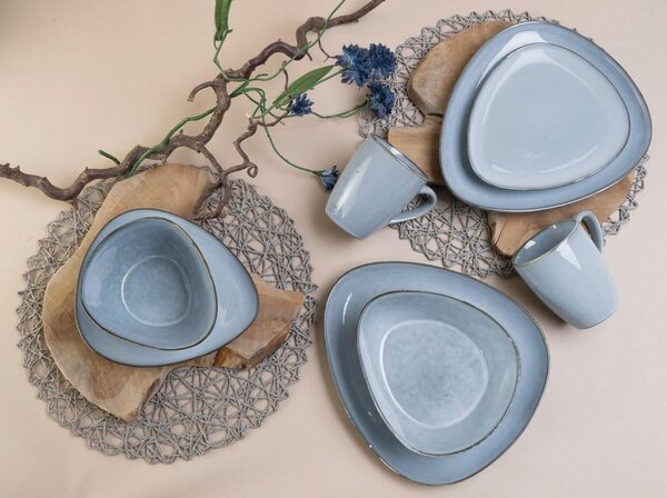 Creatable Kombinirani Servis Cloudy, 10-Delni Set