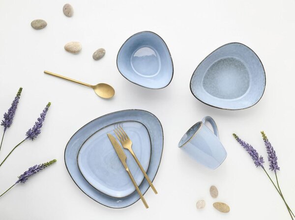 Creatable Kombinirani Servis Cloudy, 10-Delni Set