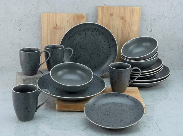 Creatable Kombinirani Servis Industrial Chic, 16-Delni