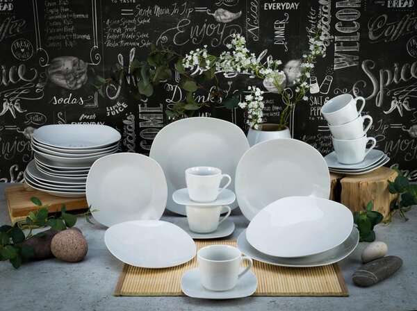 Creatable Kombinirani Servis Square, 30-Delni