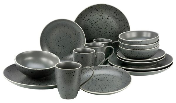 Creatable Kombinirani Servis Industrial Chic, 16-Delni