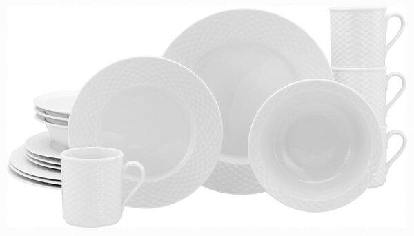 Creatable Kombinirani Servis Polo, 16-Delni