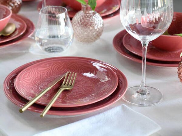 Creatable Jedilni Servis Orient Mandala, 12-Delni