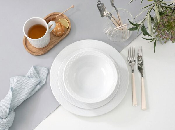 Creatable Kombinirani Servis Polo, 16-Delni