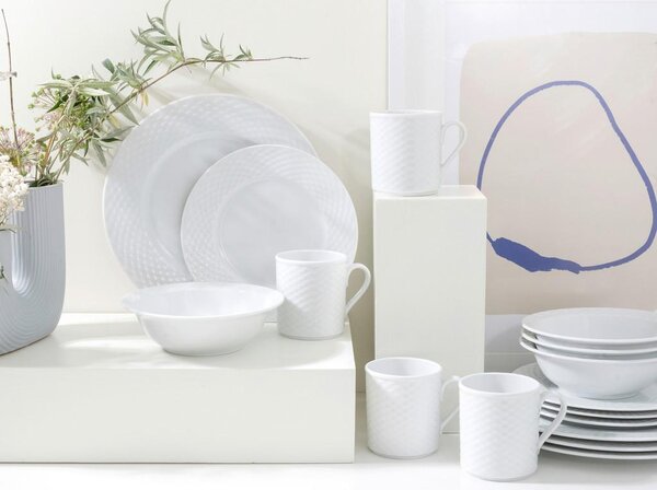Creatable Kombinirani Servis Polo, 16-Delni