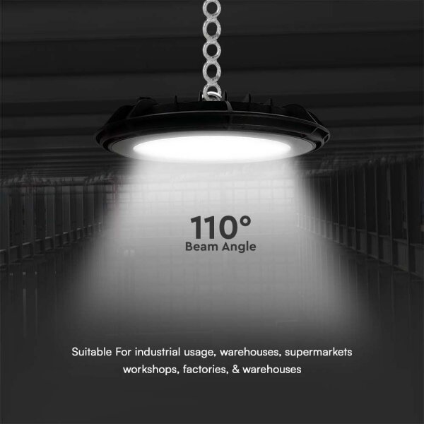 LED Industrijska svetilka High Bay LED/200W/230V 6500K IP65