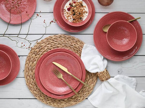 Creatable Jedilni Servis Orient Mandala, 12-Delni