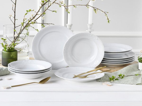 Creatable Jedilni Servis Frederike, 12-Delni