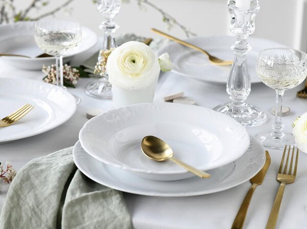 Creatable Jedilni Servis Frederike, 12-Delni