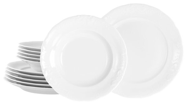 Creatable Jedilni Servis Frederike, 12-Delni