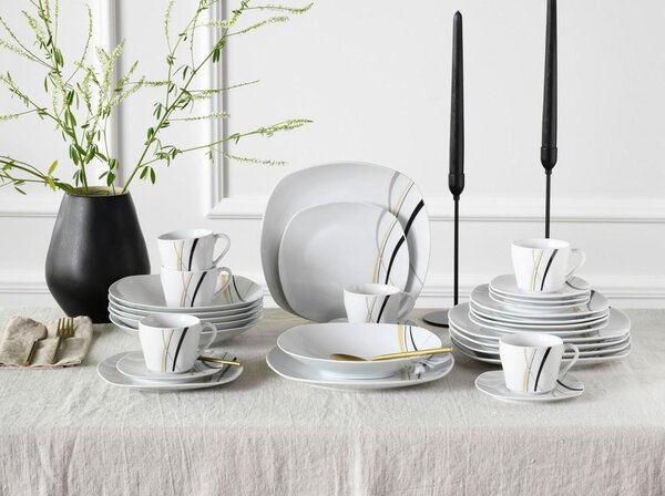 Creatable Kombinirani Servis Square City Line, 30-Delni