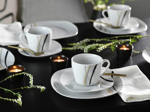 Creatable Kombinirani Servis Square City Line, 30-Delni