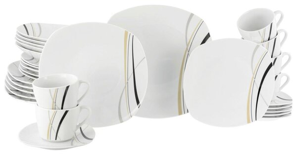 Creatable Kombinirani Servis Square City Line, 30-Delni